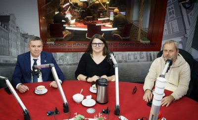Debata parlamentarna Radia Wrocław z 08.12.2025 r.