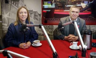 Debata parlamentarna Radia Wrocław z 26.01.2026 r.